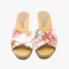 sandali donna fiori audrey le ciabattine