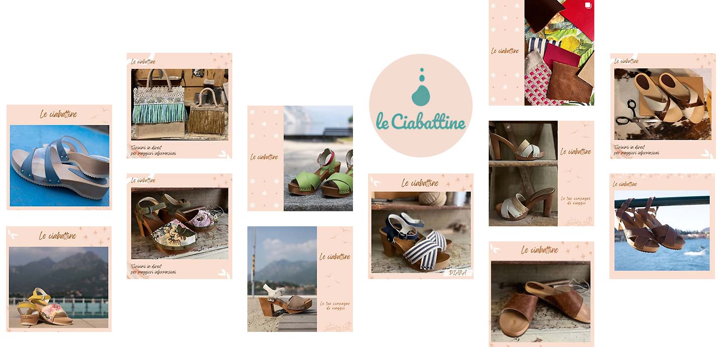 instagram le ciabattine