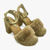 sandali donna beige amanda le ciabattine